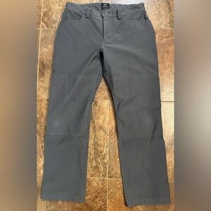 Kuiu Brawley Pants Double Knee Gray 36